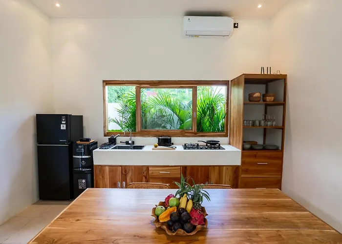 2bedrooms Bright&modern Near Balangan Beach!