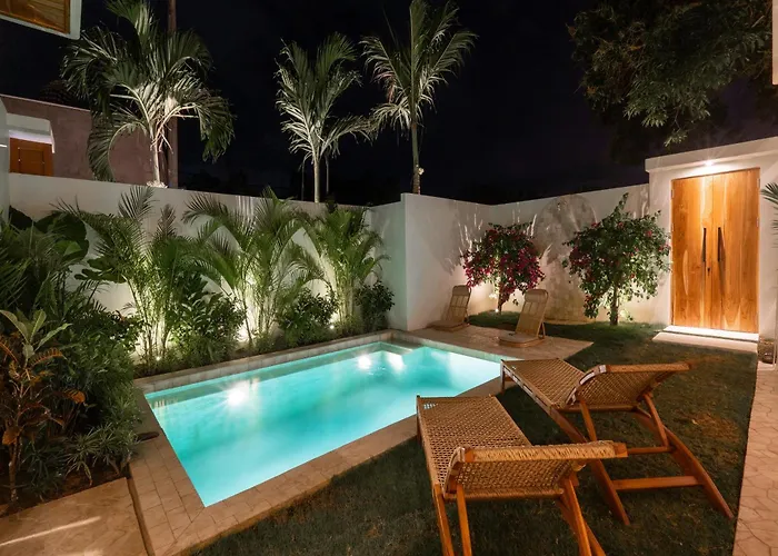 Villa 2bedrooms Bright&modern Near Balangan Beach!