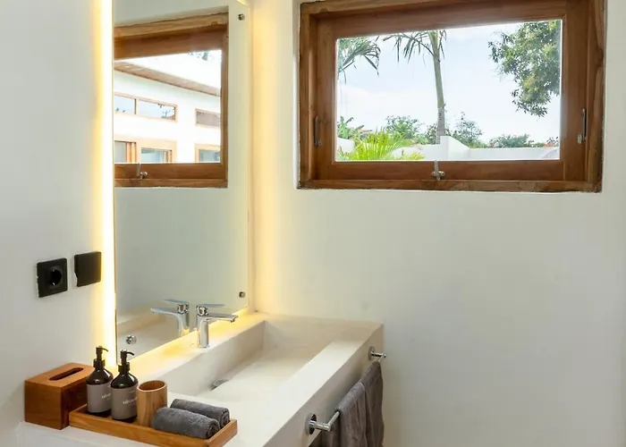 2bedrooms Bright&modern Near Balangan Beach! *
