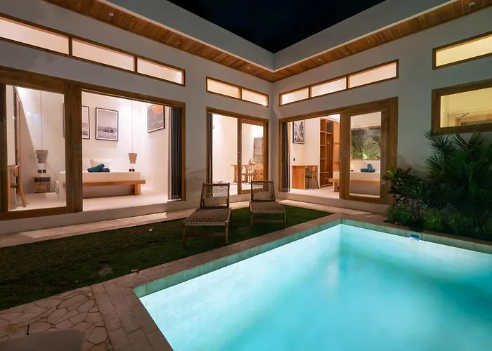 2bedrooms Bright&modern Near Balangan Beach! Jimbaran