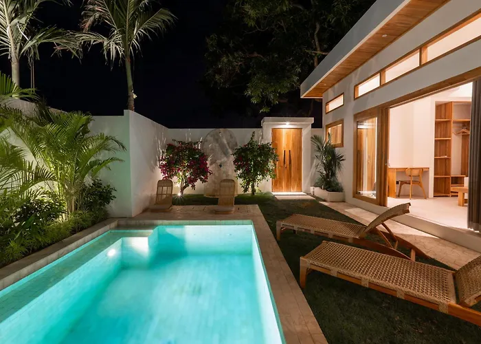 2bedrooms Bright&modern Near Balangan Beach! Villa *