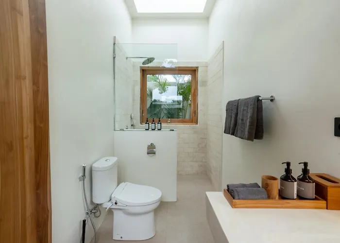 2bedrooms Bright&modern Near Balangan Beach!
