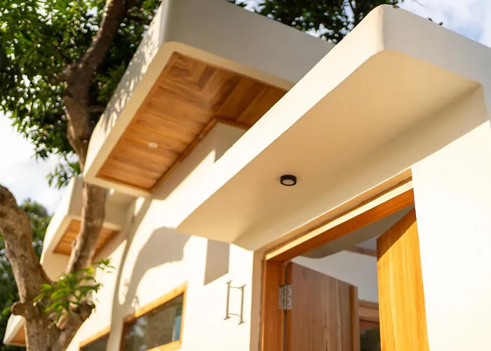 Villa 2bedrooms Bright&modern Near Balangan Beach!