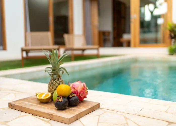 2bedrooms Bright&modern Near Balangan Beach! Jimbaran