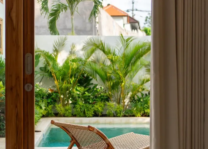 2bedrooms Bright&modern Near Balangan Beach! * Jimbaran