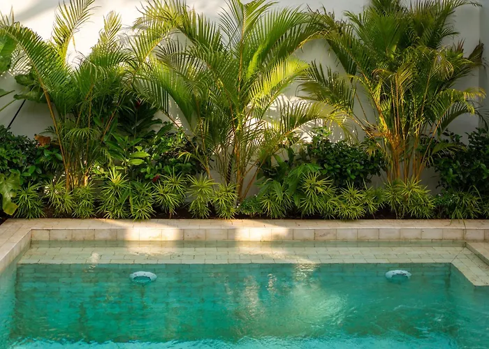 Villa 2bedrooms Bright&modern Near Balangan Beach!