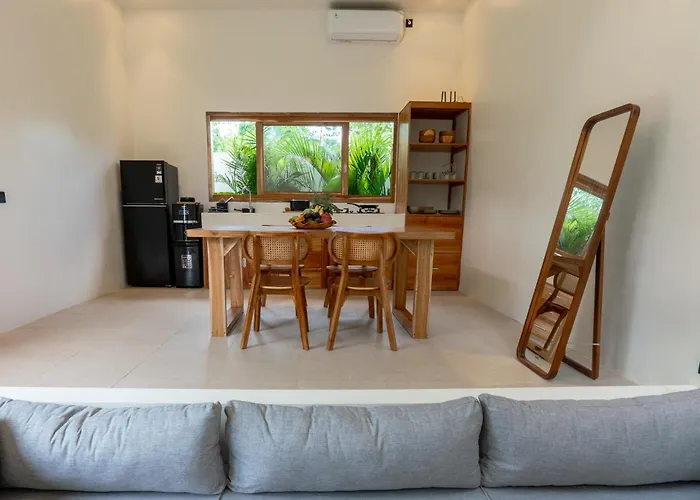 2bedrooms Bright&modern Near Balangan Beach! Villa