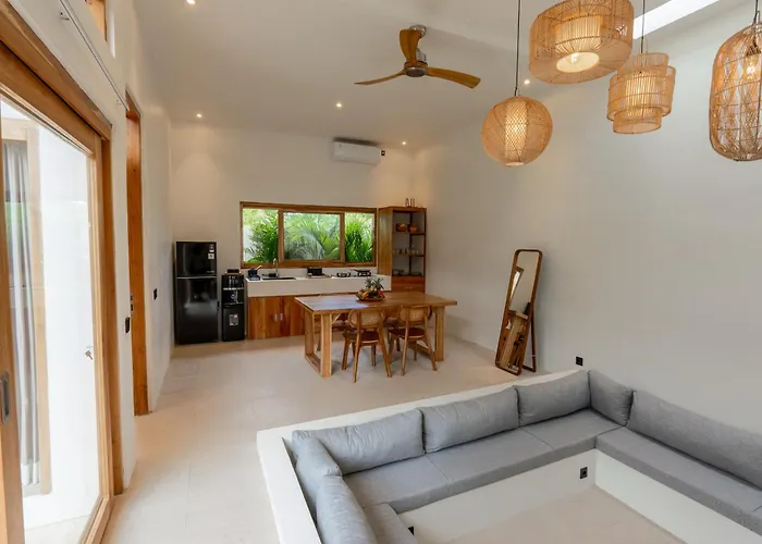 2bedrooms Bright&modern Near Balangan Beach! Villa *
