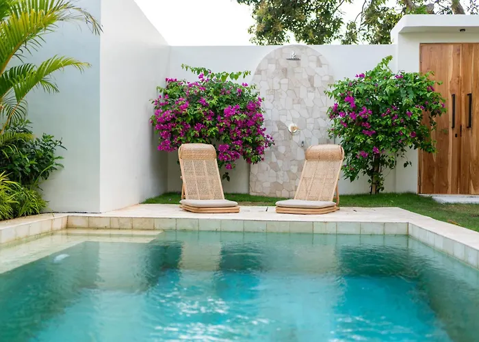 2bedrooms Bright&modern Near Balangan Beach! Villa Jimbaran