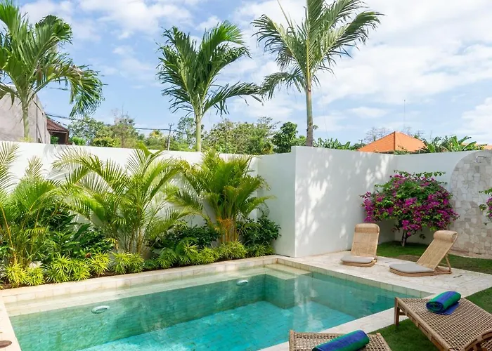 2bedrooms Bright&modern Near Balangan Beach! Jimbaran
