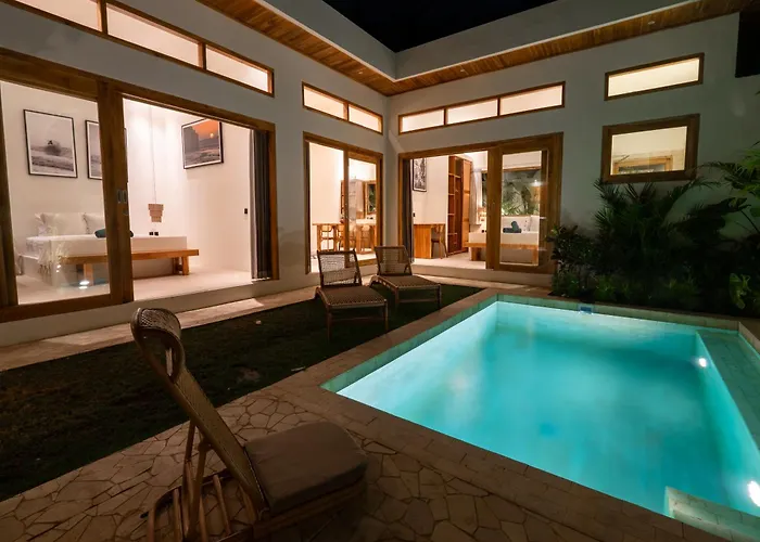 2bedrooms Bright&modern Near Balangan Beach! Villa Jimbaran