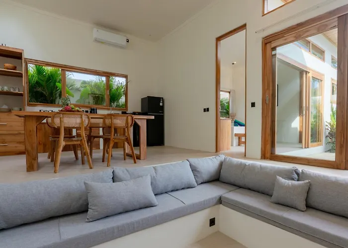 2bedrooms Bright&modern Near Balangan Beach! * Jimbaran