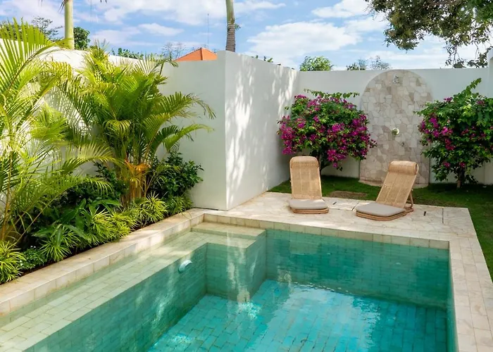 2bedrooms Bright&modern Near Balangan Beach! Villa