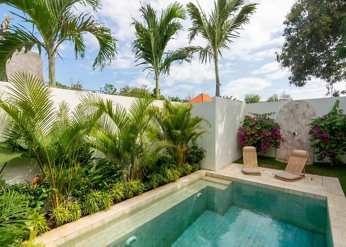 2bedrooms Bright&modern Near Balangan Beach! Villa *